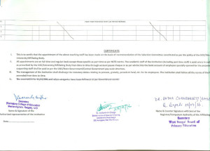 Perticular of Staff D El Ed (3)